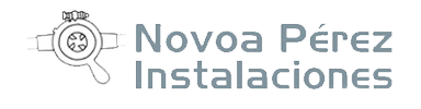Novoa Pérez Instalaciones logo
